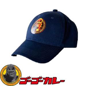 ゴーゴーカレー キャップ 帽子 おしゃれ ご当地 レトルト食品