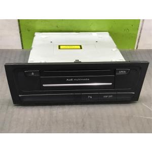 Audi（アウディ） A4 MMI ナビユニット アバント 前期 (8KCDH 8K) 純正