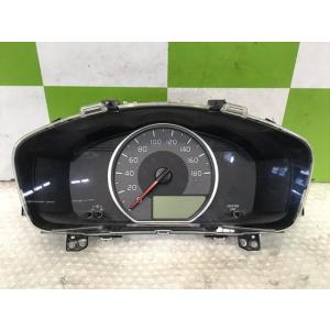 カローラフィールダー DBA-NZE161G スピードメーター メーター 1.5G