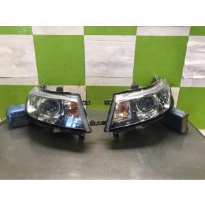 ワゴンR　MC21　ヘッドライト　左右 ワゴンR MC21/22 純正プロジェクターヘッドライト 左側 : SUNAUTO