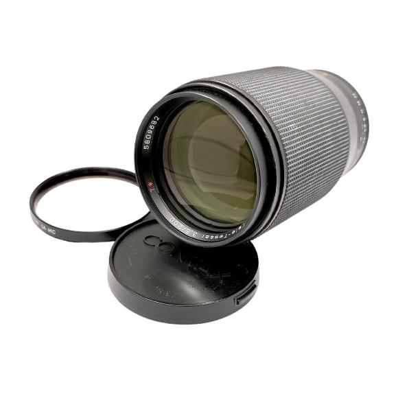 CONTAX コンタックス  Carl Zeiss   Tele-Tessar ｆ/3.5　200　...