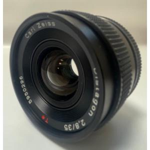 CONTAX コンタックス  carl zeiss  Distagon f/2.8 35 T*　AE...