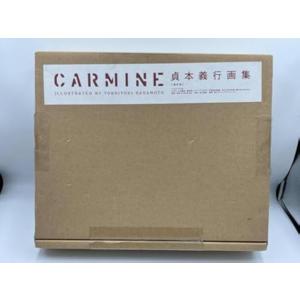貞本義行画集 CARMINEの詳細画像2