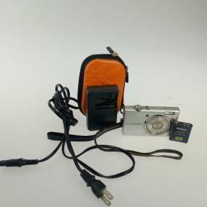 Nikon COOLPIX S570 Silver コンパクトデジタルカメラ