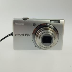 Nikon COOLPIX S570 Silv...の詳細画像2