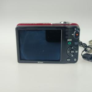 Nikon COOLPIX L30 Red コ...の詳細画像5