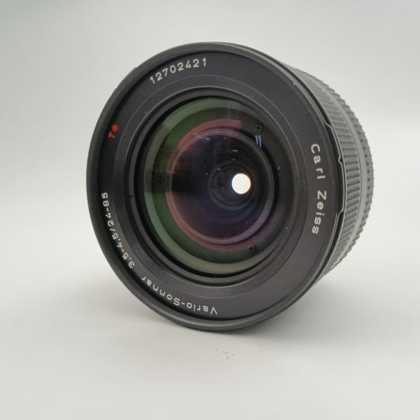 CONTAX  Carl Zeiss Vario-Sonnar T*  24-85mm F3.5-4...