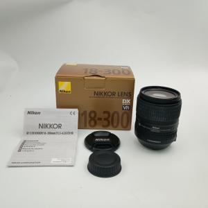 Nikon NIKKOR AF-S DX 18-300mm F/3.5-6.3G ED VR カメラレンズ
