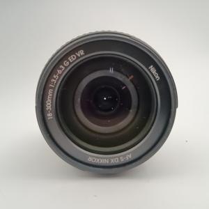 Nikon NIKKOR AF-S DX 18...の詳細画像1