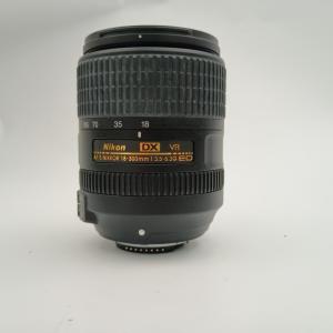 Nikon NIKKOR AF-S DX 18...の詳細画像2