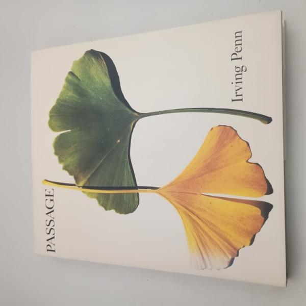 Passage Irving Penn Photographs 写真集 〇
