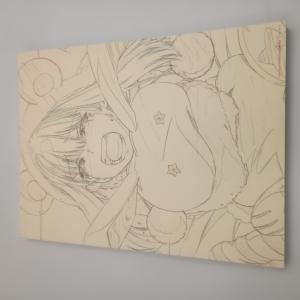 AKB0048設定資料&原画集 メディ...の詳細画像1