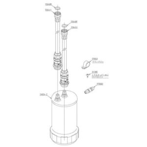 TH634-2 正規品 TOTO浄水器本体 カ...の詳細画像2