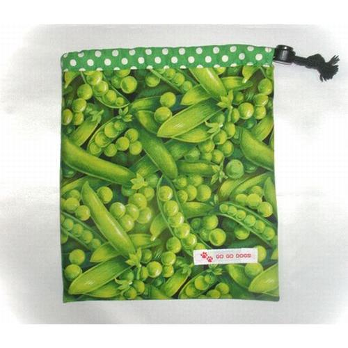 消臭マナーポーチ【グリーンピース】