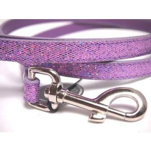 Cha Cha Couture/チャ・チャ・クチュール・リード・グリッター・ライラック