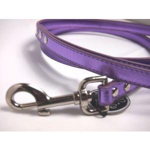 Cha Cha Couture/チャ・チャ・クチュール・リード・メタリック・パープル