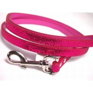 Cha Cha Couture/チャ・チャ・クチュール・リード・グリッター・ホットピンク