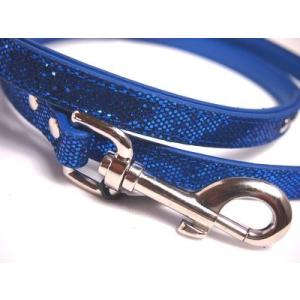 Cha Cha Couture/チャ・チャ・クチュール・リード・グリッター・ブルー