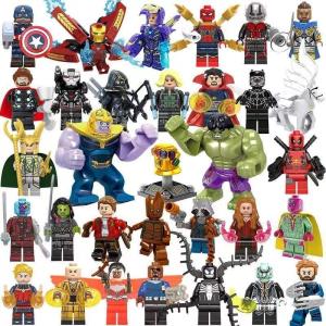 アベンジャーズ エンドゲーム レゴ ブロック ...の詳細画像1