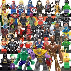 アベンジャーズ エンドゲーム レゴ ブロック ...の詳細画像3
