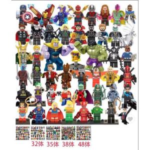 アベンジャーズ エンドゲーム レゴ ブロック ...の詳細画像5