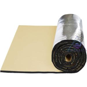 断熱シート 断熱マット 断熱材 車 車用 車遮音防音材料