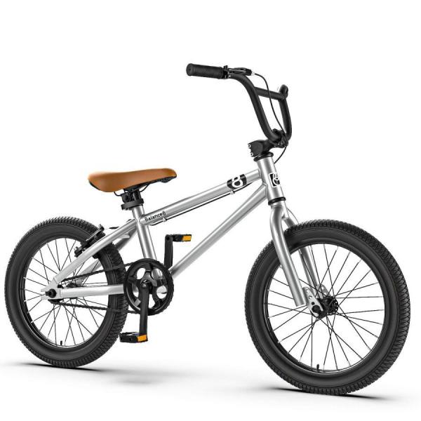 子供用自転車 キッズバイク 幼児用自転車 16インチ/20インチ/BMX 補助輪付 ランニングバイク...