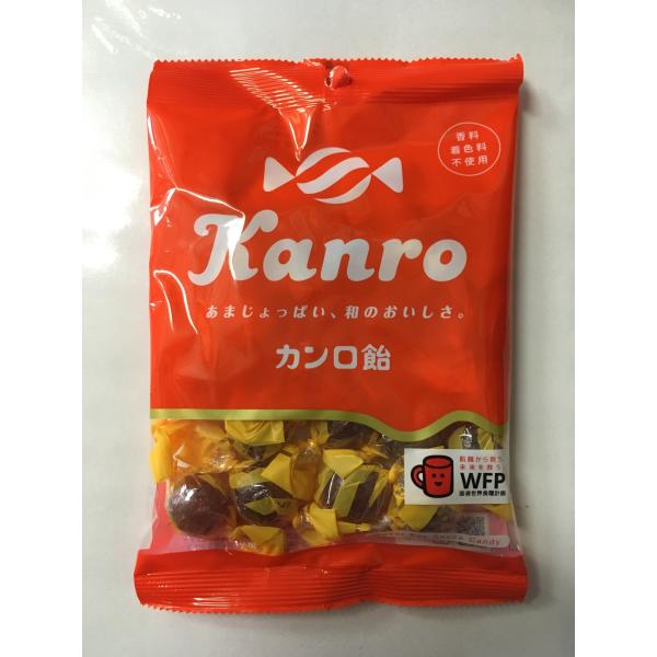 カンロ　カンロ飴