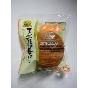 デイプラス 天然酵母パン メロン : お菓子の日本堂 - 通販 - Yahoo