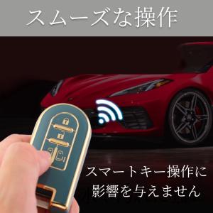スマートキーケース ダイハツ トヨタ タンク ...の詳細画像3