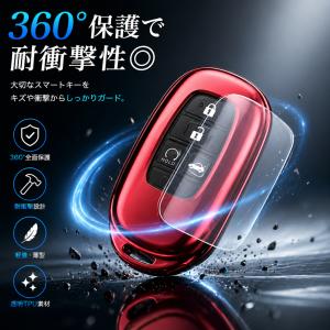 ホンダ スマートキーケース N-BOX jf5...の詳細画像3
