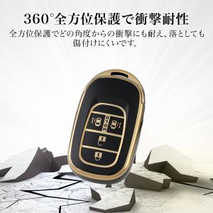 NBOX JF5 JF6 キーケース スマート...の詳細画像2