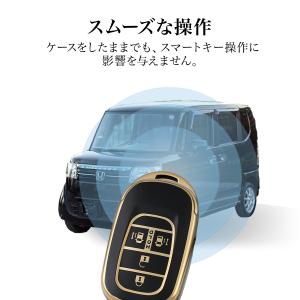 NBOX JF5 JF6 キーケース スマート...の詳細画像3