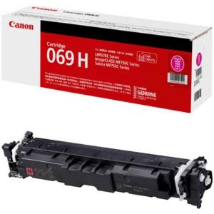 キャノン用 トナーカートリッジ069H マゼンタ CANON用 メーカー 純正品 (CRG-069H...