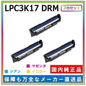 エプソン トナーカートリッジ LPC4T9 3色セット (シアン マゼンタ