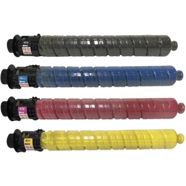 リコー用 MP トナー C2503 (ブラック シアン マゼンタ イエロー) 全色 4本セット 国産...