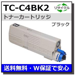 沖データ 沖データ用 TNR-C3LK2 ブラック 国産 リサイクル COREFIDO
