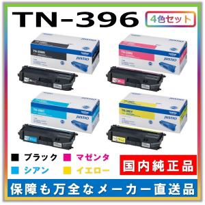 ブラザー工業 ブラザー TN-296トナーカートリッジ カラー3色