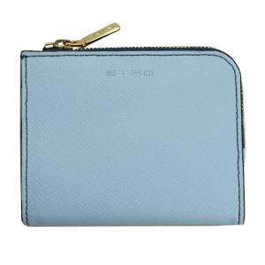 ETRO（エトロ） ラウンドファスナー 長財布 財布 ロング ウォレット