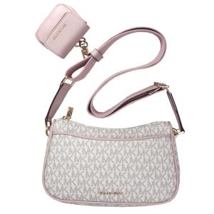 MICHAEL KORS ショルダーバッグ バッグ THOMPSON ポルカドット  