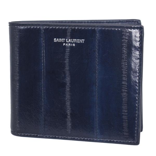 Saint Laurent Saint Laurent 二つ折り財布 396307 EAADP