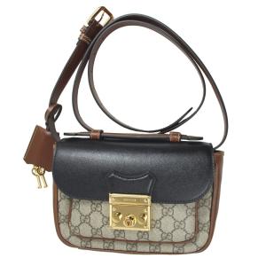 GUCCI（グッチ） インターロッキングGダッフルバッグ ボストンバッグ