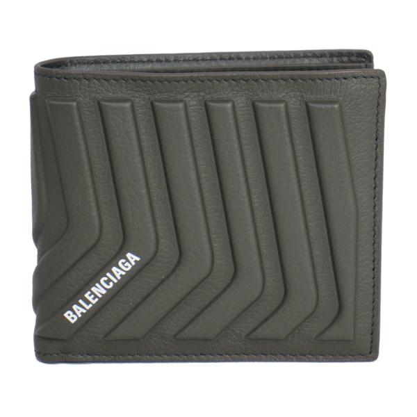 BALENCIAGA Balenciaga 二つ折り財布 683426 2103I