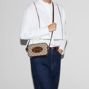 グッチ GUCCI 斜め掛けショルダーバッグ ...の詳細画像1
