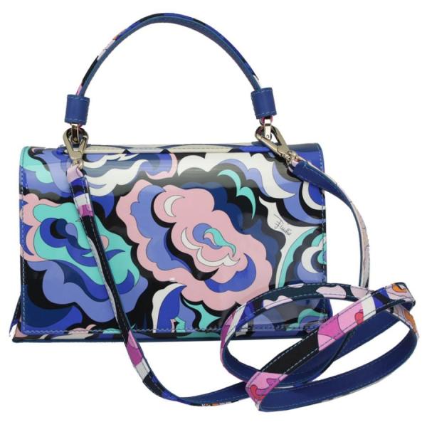 エミリオプッチ バッグ レディース EMILIO PUCCI ハンドバッグ ショルダーバッグ 2WA...