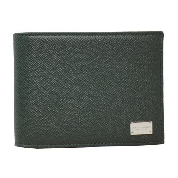 Dolce & Gabbana Dolce & Gabbana 二つ折り財布 BP0437