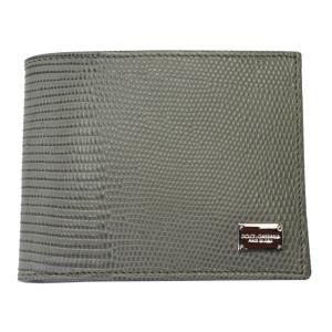 DOLCE&GABBANA 並行輸入 ドルチェ＆ガッバーナ 2つ折り財布