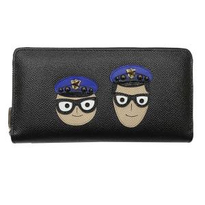 DOLCE&GABBANA（ドルチェ & ガッバーナ） ドルガバ 財布 カードケース