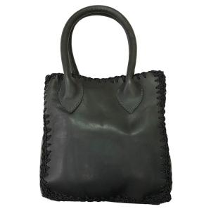 訳あり 複数織り込み不良あり MARNI マルニ ハンドバッグ かごバッグ