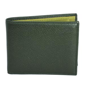 ETRO エトロ 財布 メンズ 二つ折り札入れ ペイズリー柄 PVC  